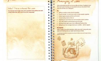 Wellness diary Wellness diary